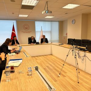 Bağımlılıkla Mücadelede Sosyal Uyum Süreci Danışmanlığı (SUSD) Hizmet İçi Eğitimi Gerçekleştirildi - fotoğraf 2
