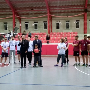 Kuruluşlar Arası Voleybol Turnuvası Sona Erdi - fotoğraf 1