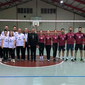 Kuruluşlar Arası Voleybol Turnuvası Sona Erdi - fotoğraf 3