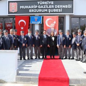 Gaziler Günü’nde Şehit Yakınları ve Gazilerimizi Onurlandırdık - fotoğraf 3