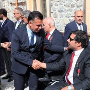 Gaziler Günü’nde Şehit Yakınları ve Gazilerimizi Onurlandırdık - fotoğraf 4
