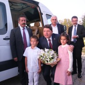 Adalet Bakanımız Yılmaz Tunç’tan Nenehatun Çocuk Evleri’ne Ziyaret - fotoğraf 2