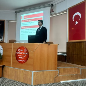 Çocuk Koruma Kanunu ve Kadına Yönelik Şiddetle İlgili Rehber Öğretmenlere Eğitim Verildi. - fotoğraf 3