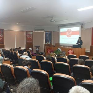 Çocuk Koruma Kanunu ve Kadına Yönelik Şiddetle İlgili Rehber Öğretmenlere Eğitim Verildi. - fotoğraf 1
