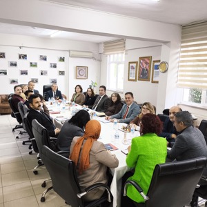 Kuruluş Müdürleri “2024 Yılı Değerlendirme Toplantısı” Gerçekleştirildi. - fotoğraf 1
