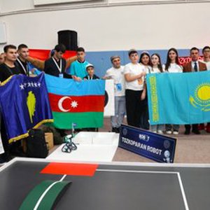 16. Uluslararası MEB Robot Yarışması’nda Gençlerimizin Hayallerine Tanıklık Ediyoruz - fotoğraf 1