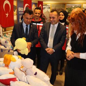 Erzurum Çocuk Evleri’nde Kültür ve Sanatla Dolu Anlar - fotoğraf 1