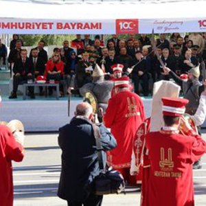 Cumhuriyetimizin 101. Yılında Birlik ve Beraberlik Mesajı - fotoğraf 3