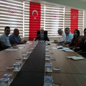 İl Müdürümüz, Çocuk Evleri Sitesinden Brifing Aldı. - fotoğraf 1