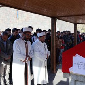 Polis Memuru Mehmet Sıddık Temel’i Minnetle Uğurladık - fotoğraf 2