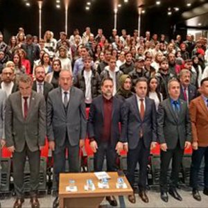 "Milli Mücadelede Erzurum Basını" Paneline Katıldık - fotoğraf 4