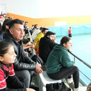 ASP Spor Kulübü Kadın Hentbol Takımına Destek İçin Tribünlerdeydik - fotoğraf 3