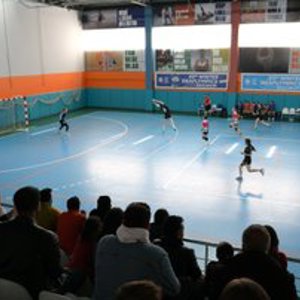 ASP Spor Kulübü Kadın Hentbol Takımına Destek İçin Tribünlerdeydik - fotoğraf 4