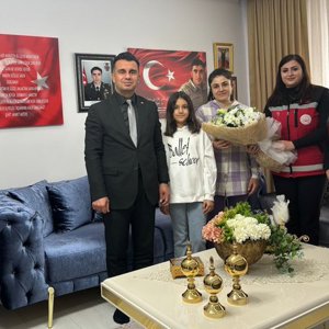 Şehidimizin Hatırasını Onurla Yaşatıyoruz - fotoğraf 1
