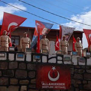 Sarıkamış Harekâtı’nın 110. Yıldönümünde Allahuekber Şehitlerini Andık - fotoğraf 1
