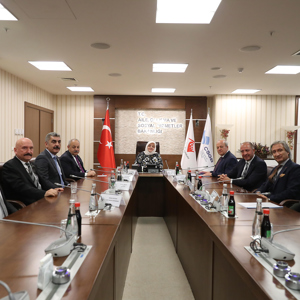 Bakan Selçuk, ASO Yönetim Kurulu Başkanı Nurettin Özdebir’i Kabul Etti - fotoğraf 2