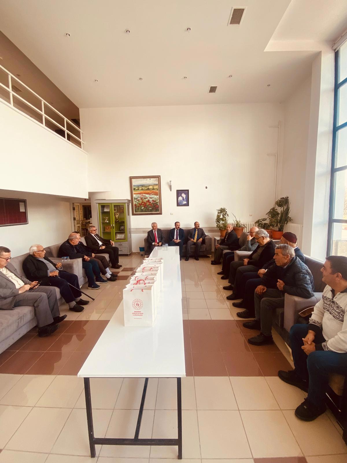 İyiki Varsınız Büyüklerimiz! - fotoğraf 1