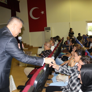 İl Müdürlüğümüz ve ADN Grup Yönetim Danışmanlığı İşbirliği ile Kuruluşumuzda Düzenlenen “Stres Yönetimi ve Öfke Kontrolü Eğitimi” - fotoğraf 19