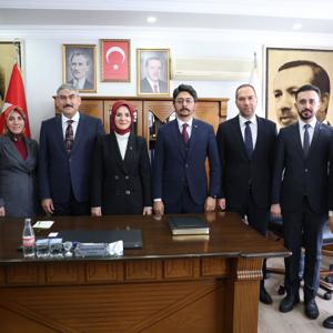 Aile ve Sosyal Hizmetler Bakanımız Göktaş, Niğde Valiliği ziyaretinde konuştu - fotoğraf 10