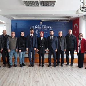 Aile ve Sosyal Hizmetler Bakanımız Göktaş, Niğde Valiliği ziyaretinde konuştu - fotoğraf 13
