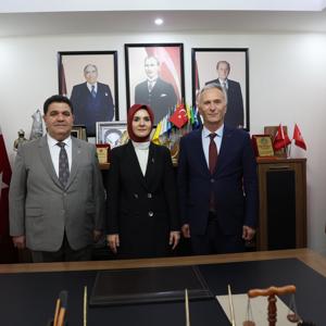 Aile ve Sosyal Hizmetler Bakanımız Göktaş, Niğde Valiliği ziyaretinde konuştu - fotoğraf 16