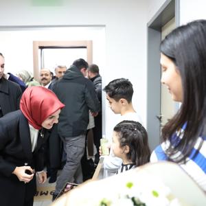 Aile ve Sosyal Hizmetler Bakanımız Mahinur Özdemir Göktaş, Aksaray'da ziyaretlerde bulundu - fotoğraf 17