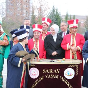 Bakanımız Göktaş: "1830 engelli vatandaşımızın EKPSS üzerinden kamuda istihdamını sağlayacağız" - fotoğraf 14