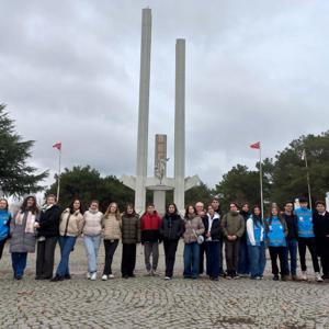 Çocuk Hakları Komitesinden Edirne Gezisi - fotoğraf 5
