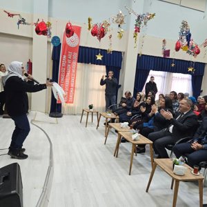 "Özel Gereksinimli Bireylerimizin Yeni Yılını Kutladı" - fotoğraf 1
