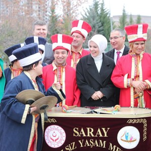 Bakanımız Göktaş: "1830 engelli vatandaşımızın EKPSS üzerinden kamuda istihdamını sağlayacağız" - fotoğraf 9