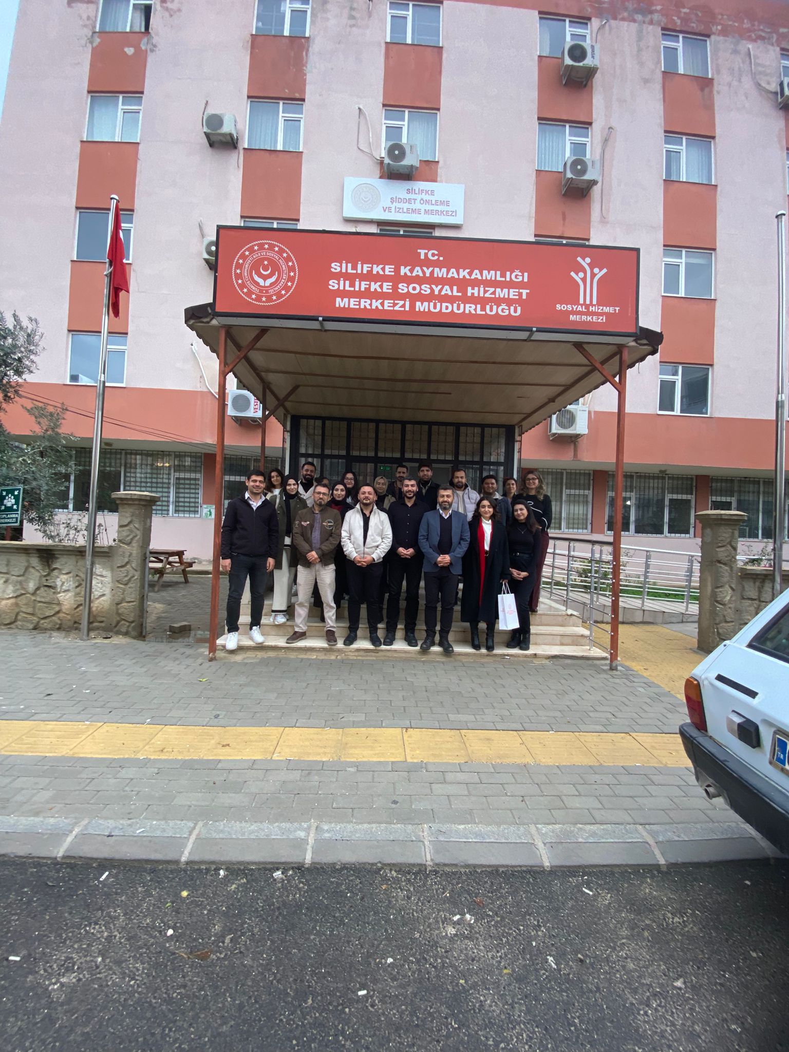 #silifkeshm '5395 Çocuk Koruma Kanunu kapsamında danışmanlık tedbirlerini yürüten İlçe Sosyal hizmet merkezi Müdürlükleri Anamur , Mut, Silifke ve Erdemli’de çalışan 20 mesleki personellere yönelik eğitim verildi.