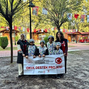#yenişehirshm  Müdürlüğümüzde Sosyal Ekonomik Destek hizmetinden faydalanan çocuklarımız ile kurabiye atölyesine giderek doğa ile içiçe keyifli bir haftasonu etkinliği gerçekleştirildi. - fotoğraf 1