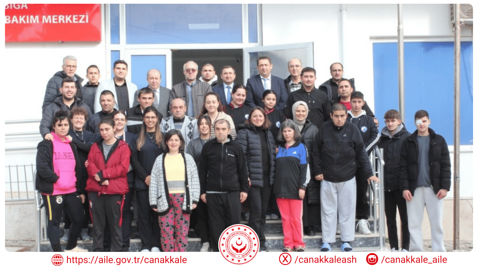 Ben Her Yerde Varım Projesi