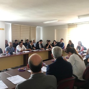 Elektronik Kelepçe Uygulaması Koordinasyon Toplantısı Mersin ’de Gerçekleştirildi. - fotoğraf 5