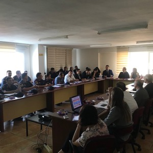 Elektronik Kelepçe Uygulaması Koordinasyon Toplantısı Mersin ’de Gerçekleştirildi. - fotoğraf 6