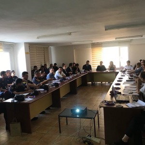 Elektronik Kelepçe Uygulaması Koordinasyon Toplantısı Mersin ’de Gerçekleştirildi. - fotoğraf 7