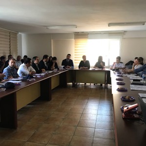 Elektronik Kelepçe Uygulaması Koordinasyon Toplantısı Mersin ’de Gerçekleştirildi. - fotoğraf 8