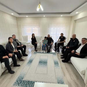 Hane Ziyaretlerimiz Devam Ediyor  - fotoğraf 2