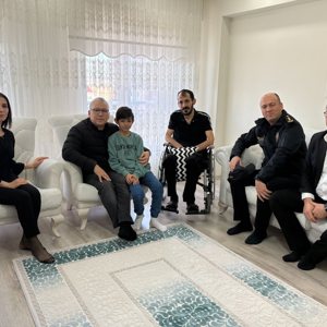 Hane Ziyaretlerimiz Devam Ediyor  - fotoğraf 3