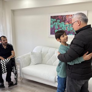 Hane Ziyaretlerimiz Devam Ediyor  - fotoğraf 1
