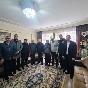 Hane Ziyaretlerimiz Devam Ediyor  - fotoğraf 4