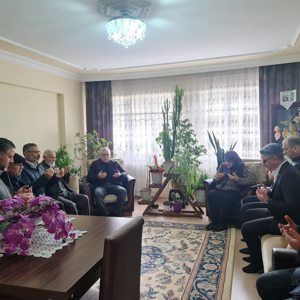 Hane Ziyaretlerimiz Devam Ediyor  - fotoğraf 6
