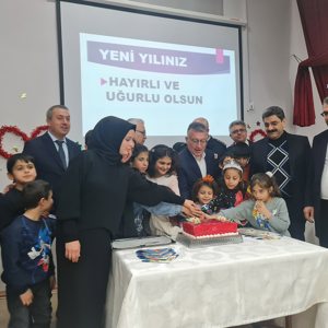 2025'i Kuruluşlarımızdan Hizmet Alan Bireylerimizle Karşıladık  - fotoğraf 4
