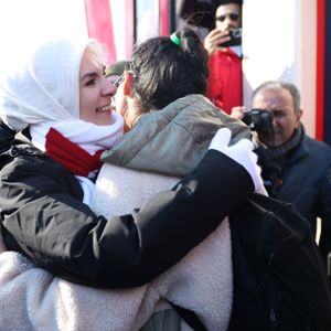 Aile ve Sosyal Hizmetler Bakanımız Göktaş Sarıkamış'ta şehit aileleri ve gazilerle bir araya geldi - fotoğraf 6