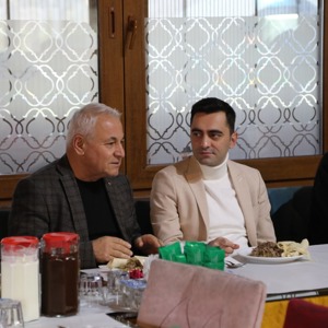 Odes Hizmetinden Faydalanan Çocuklar Rol - Model Etkinliğinde Bir Araya Geldi - fotoğraf 2