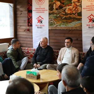 Odes Hizmetinden Faydalanan Çocuklar Rol - Model Etkinliğinde Bir Araya Geldi - fotoğraf 3