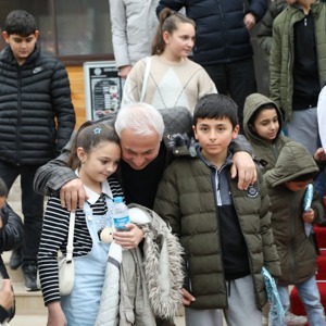 Odes Hizmetinden Faydalanan Çocuklar Rol - Model Etkinliğinde Bir Araya Geldi - fotoğraf 6