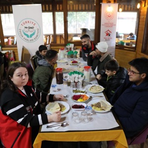 Odes Hizmetinden Faydalanan Çocuklar Rol - Model Etkinliğinde Bir Araya Geldi - fotoğraf 7