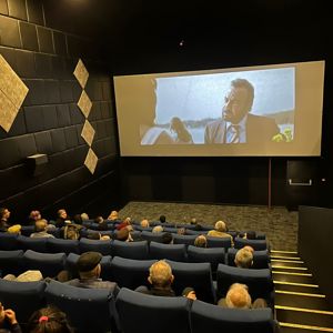 Yaş Alan Bireylerimize Sinema Etkinliği - fotoğraf 2