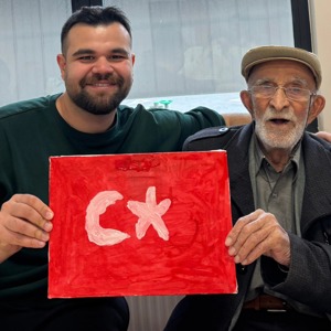 Üniversiteli gençlerimiz ile yaş alanlarımız bir arada... - fotoğraf 4
